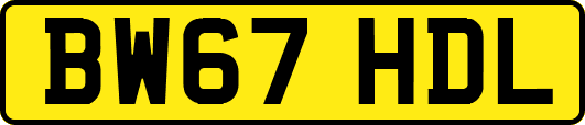 BW67HDL