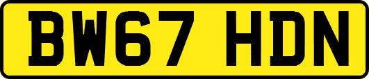 BW67HDN