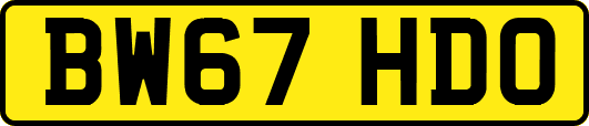 BW67HDO
