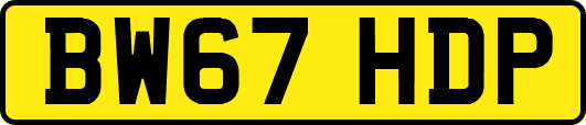 BW67HDP