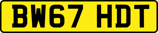 BW67HDT