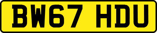 BW67HDU