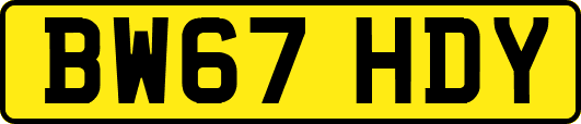 BW67HDY