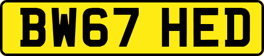 BW67HED