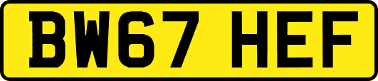 BW67HEF