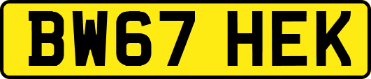 BW67HEK