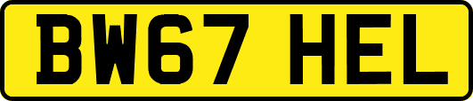 BW67HEL