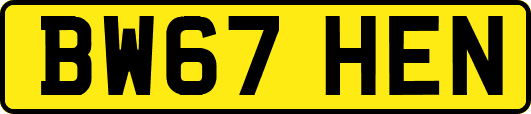 BW67HEN