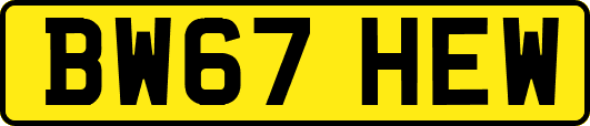 BW67HEW