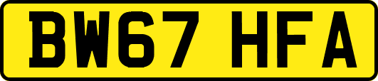 BW67HFA