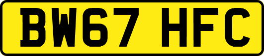 BW67HFC