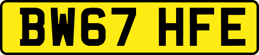 BW67HFE