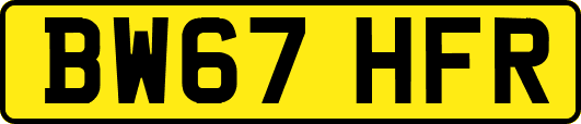 BW67HFR
