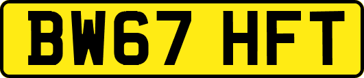 BW67HFT