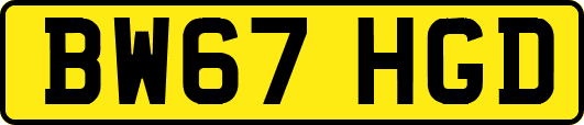 BW67HGD