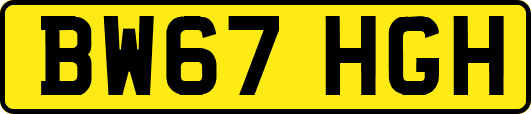 BW67HGH