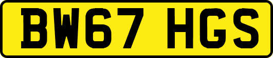 BW67HGS