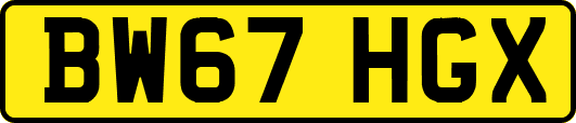 BW67HGX