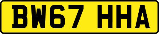 BW67HHA