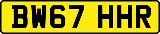 BW67HHR