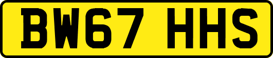 BW67HHS