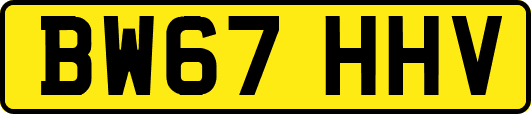 BW67HHV
