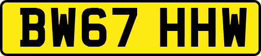 BW67HHW