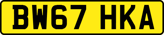 BW67HKA