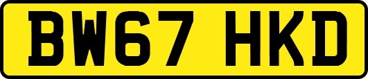 BW67HKD