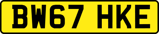 BW67HKE