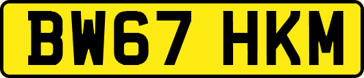 BW67HKM