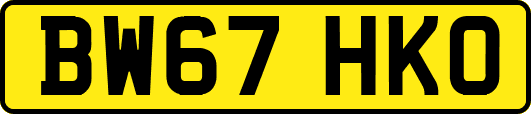 BW67HKO