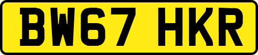 BW67HKR