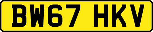 BW67HKV