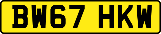 BW67HKW