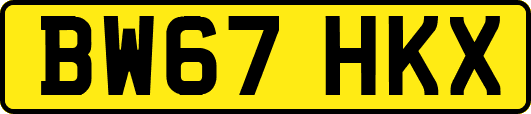 BW67HKX