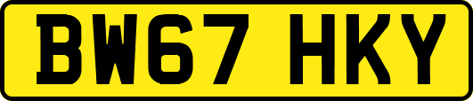 BW67HKY
