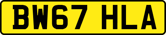 BW67HLA