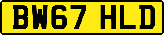 BW67HLD