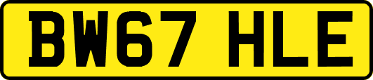 BW67HLE