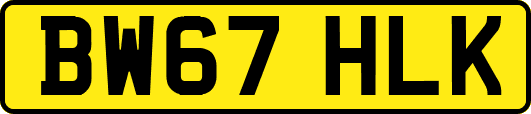 BW67HLK