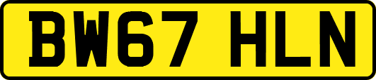 BW67HLN