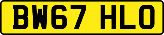 BW67HLO