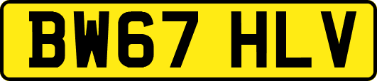 BW67HLV