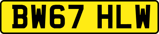 BW67HLW