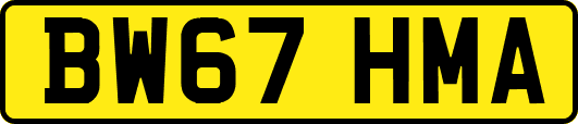 BW67HMA