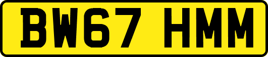BW67HMM