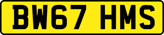 BW67HMS