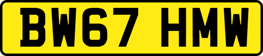 BW67HMW