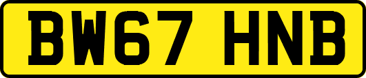 BW67HNB